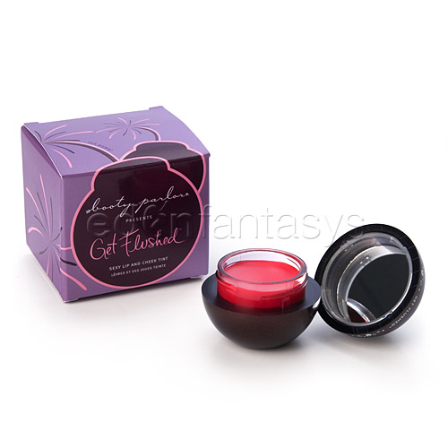 Product: Get flushed lip and cheek tint