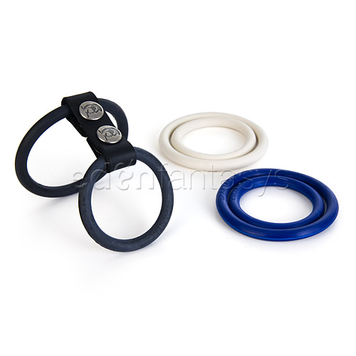 Product: Nitrile dual ring set