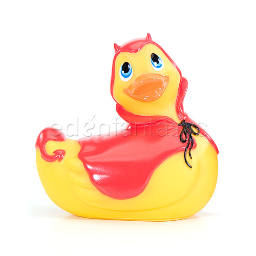 Product: Red devil duckie