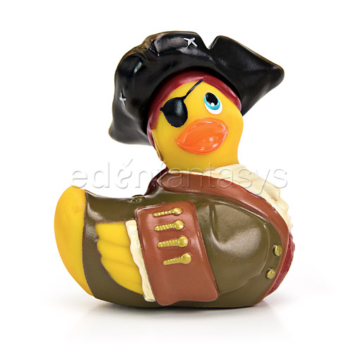 Product: I rub my duckie pirate