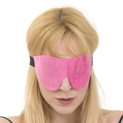 Product: Pocket pinky blindfold