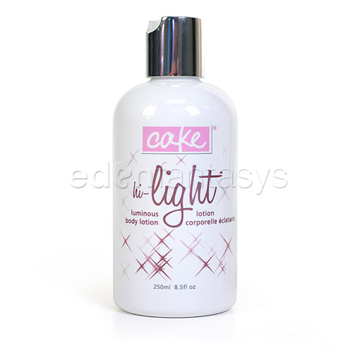 Product: Hi light luminous body lotion