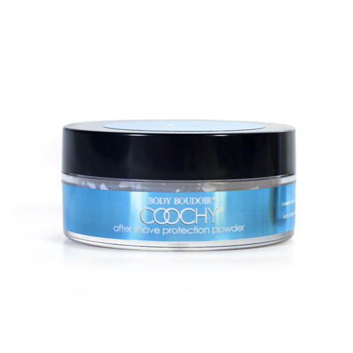 Product: Coochy after shave powder