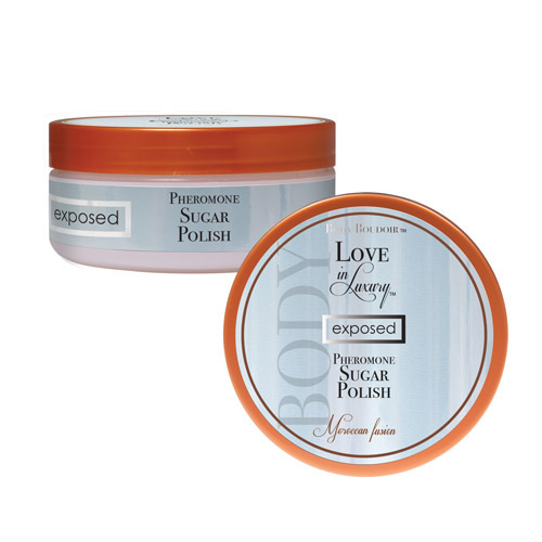 Product: Love in luxury sugar polish