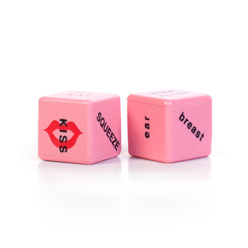 Product: Dirty dice with bag