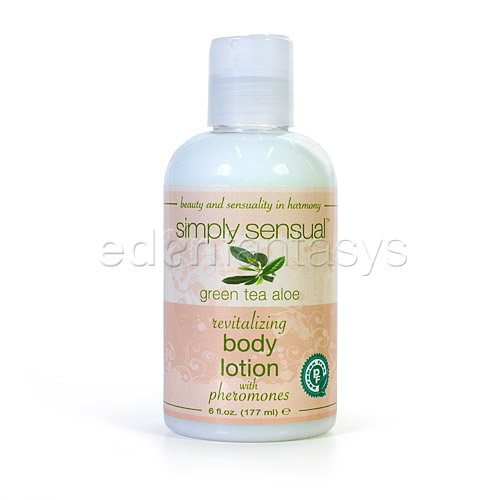 Product: Simply sensual body lotion