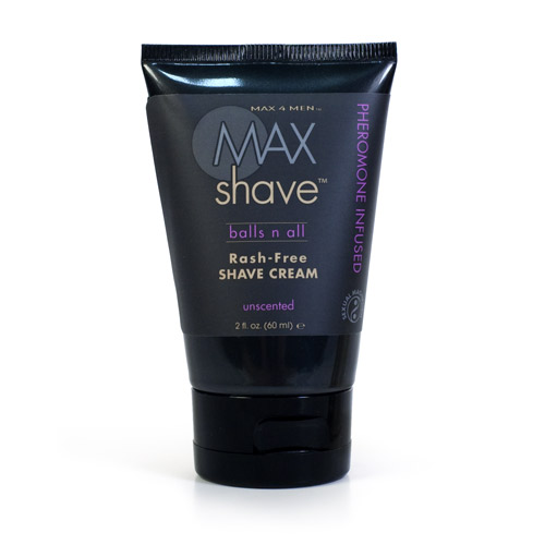 Product: Max shave balls n all