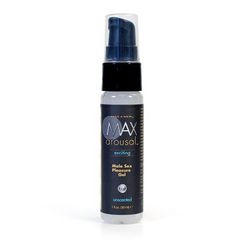 Product: Max arousal pleasure gel