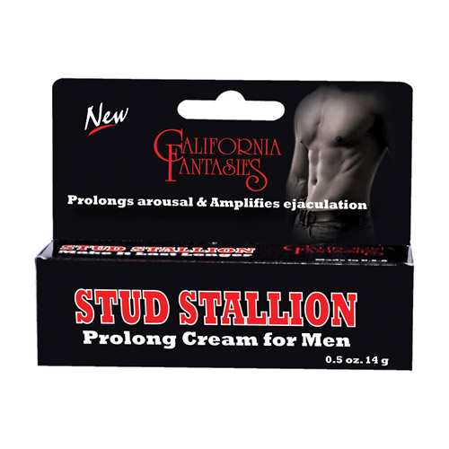 Product: Stud stallion prolong cream for men