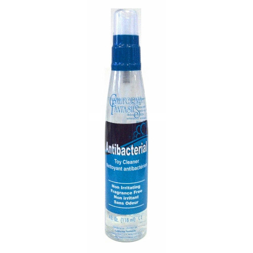 Product: Antibacterial toy cleaner