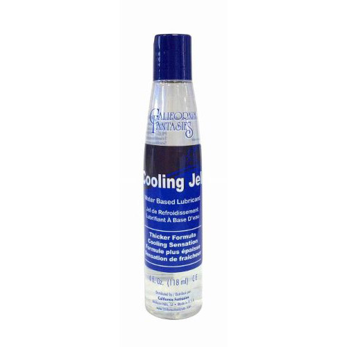 Product: Cooling Jel water based lubricant