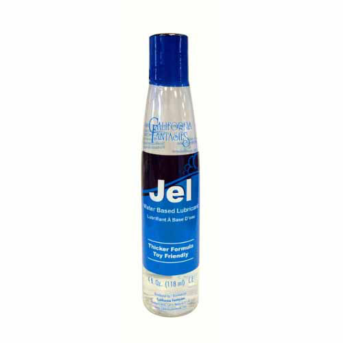 Product: Jel water based lubricant