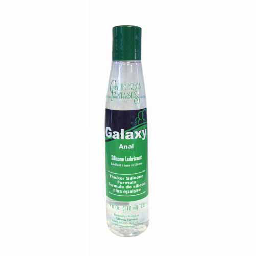 Product: Galaxy silicone anal lubricant