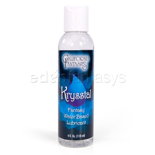 Product: Krysstal lubricant