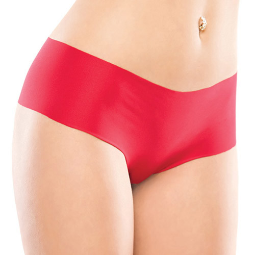 Product: Seamless red panty