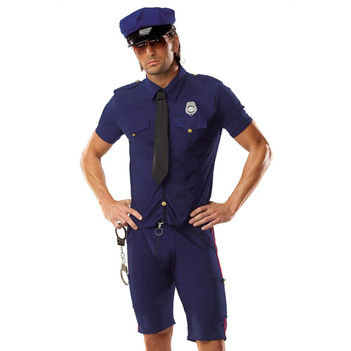 Product: Policeman