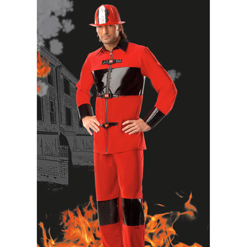 Product: Male firefighter