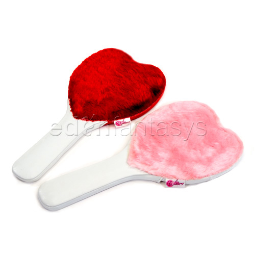 Product: Heart shaped paddle