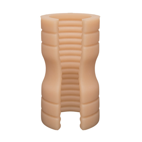 Product: The tru stroke ribbed