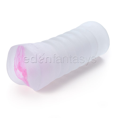 Product: Blush extra long stroker