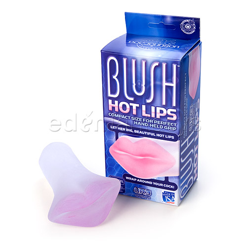 Product: Blush hot lips