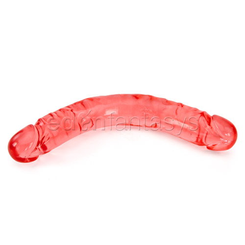 Product: Crystal jellies double dong