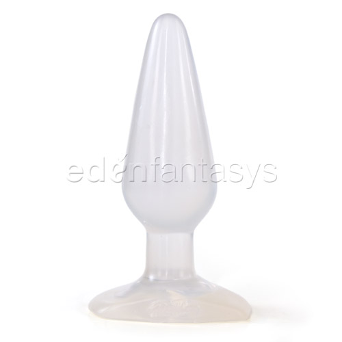 Product: Crystal jellies butt plug