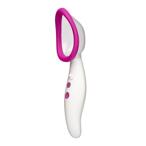 Product: Automatic vibrating rechargeable pussy pump