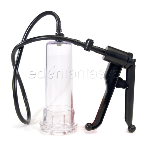 Product: Mighty man trigger pump