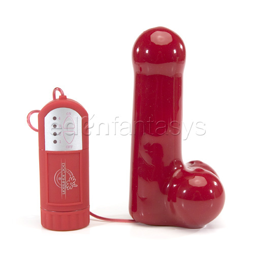 Product: Red boy small ballsy cock