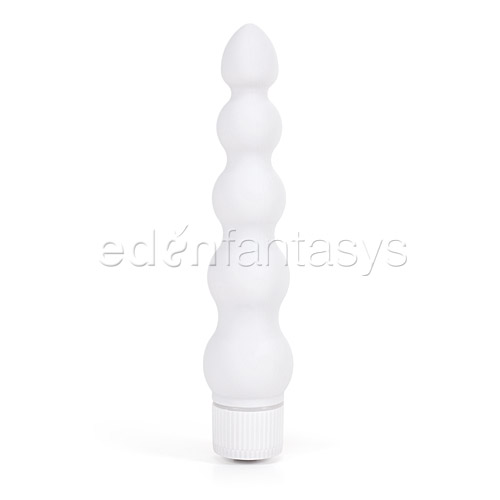 Product: White nights ribbed vibe
