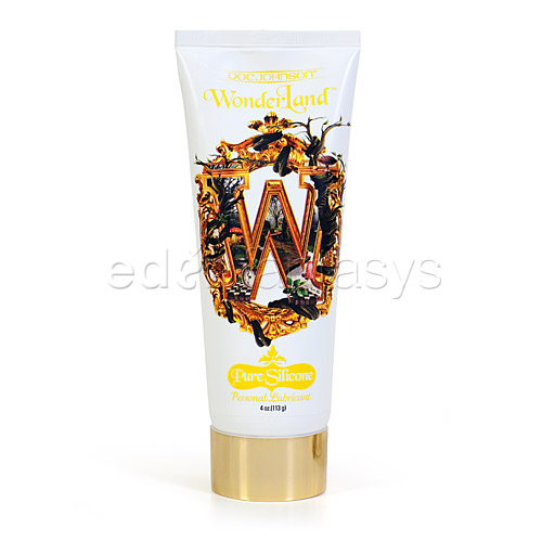 Product: Wonderland pure silicone lubricant