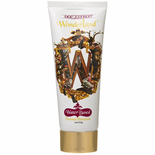 Product: WonderLand personal lubricant - water based