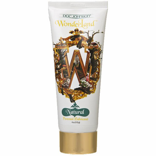 Product: WonderLand personal lube natural