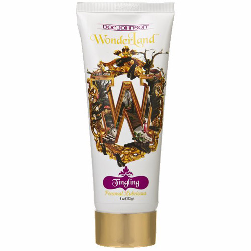 Product: WonderLand personal lubricant - tingling