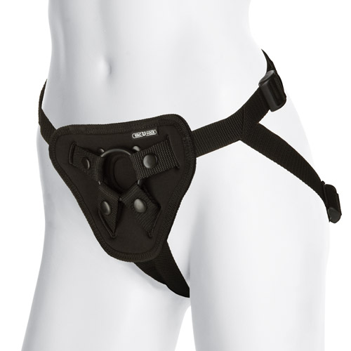 Product: Luxe harness with plug