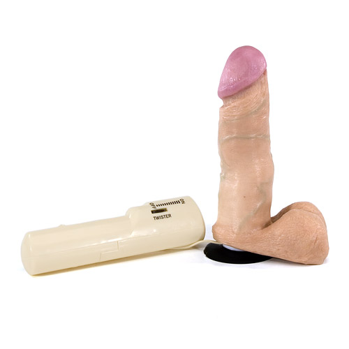 Product: Realistic squirmy cock