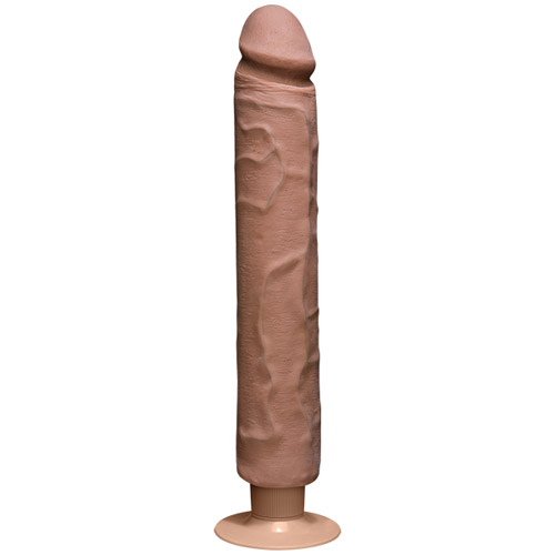 Product: UR3 Realistic Cock Vibrating 12"
