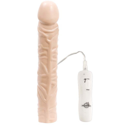 Product: 10" classic vibrating dong
