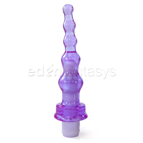Product: Spectra gel beaded anal vibrator