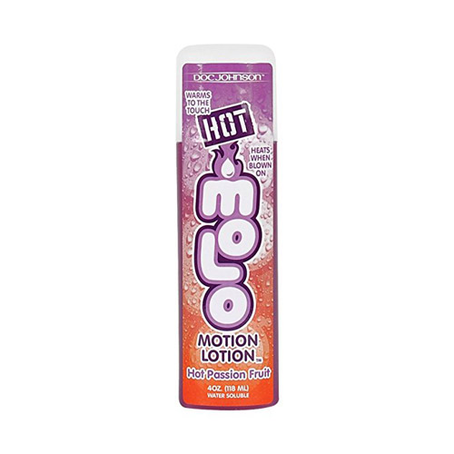 Product: Hot motion lotion passion fruit