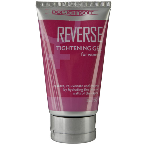Product: Reverse tightening gel for women