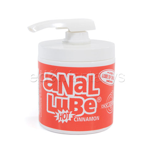 Product: Anal lube