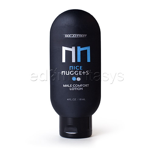 Product: Nice nuggets male comfort lotion