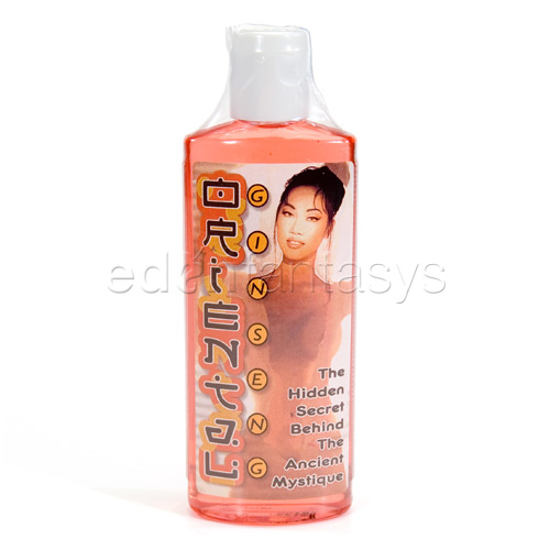 Product: Oriental ginseng lotion