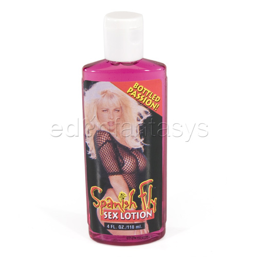 Product: Spanish fly massage oil