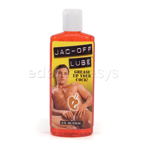 Product: Jac - off lube