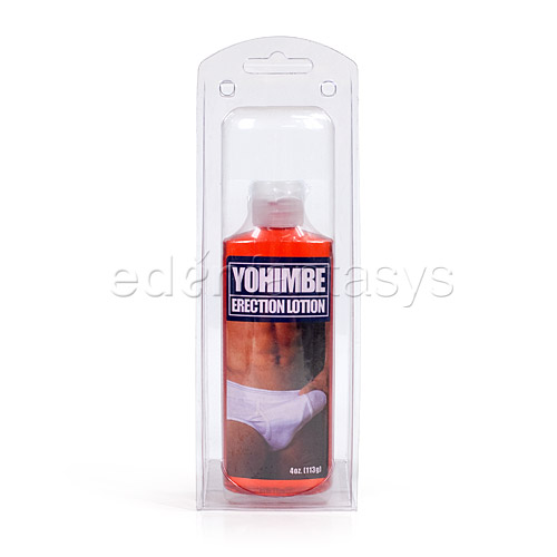 Product: Yohimbe erection lotion