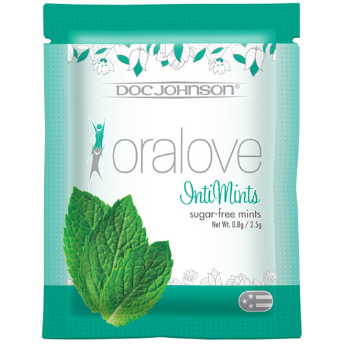 Product: Oralove intimints