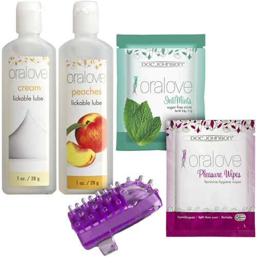 Product: Oralove kit for her